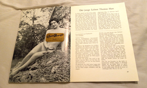 Solis Girls Erotic Photo Book Breast: With Short Stories, German - Picture 7 of 7