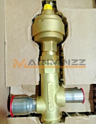 One New   Electronic expansion valve ETS50 034G1705 #A6-9