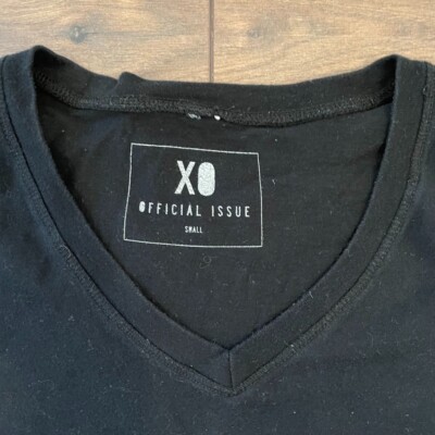 THE WEEKND ザ・ウィークエンド　XO Ｔシャツ　USA製 The Weeknd XO T-Shirt, The Weeknd XO Design Shirt, XO