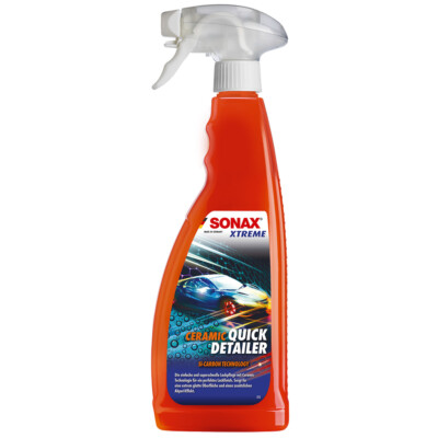 SONAX Xtreme Ceramic Quick Detailer 750ml Lack Glanzpflege Versiegelung Pflege