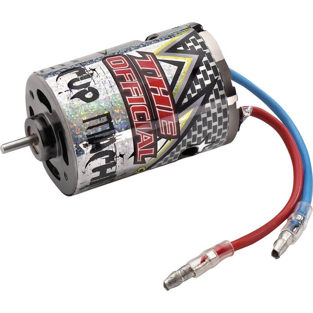 Carson Modellsport Cup Machine Motore elettrico brushed per automodelli Giri