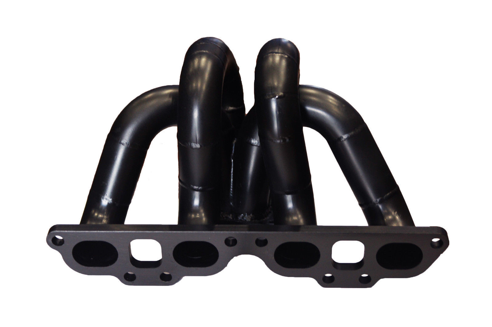 HPR STEAM PIPE STAINLESS T3 HI TOP MOUNT EXHAUST MANIFOLD FOR NISSAN