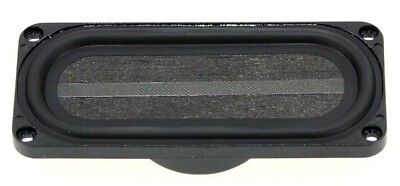 Visaton SC 4.9 FL - 8 Ohm Breitbandlautsprecher,auf Miniatur-Hi-Fi-Boxen
