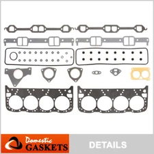 Fits 93-97 Chevrolet Cadillac Buick Pontiac 5.7L OHV Head Gasket Set VIN P