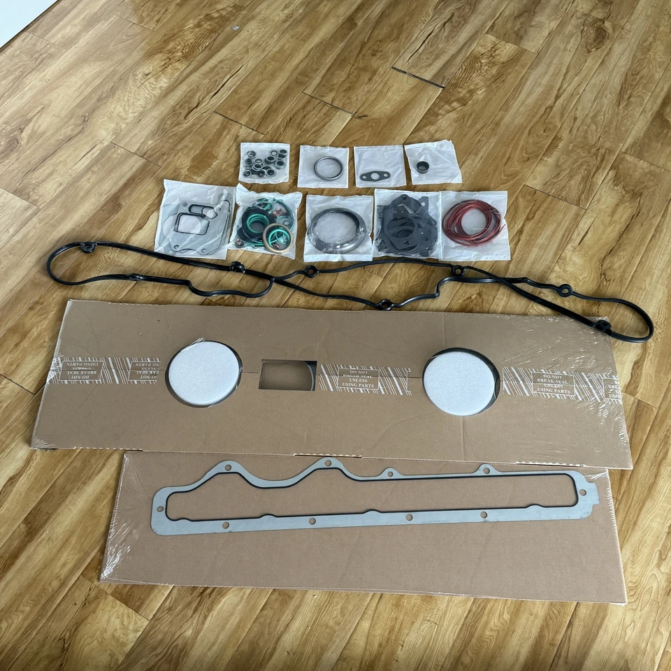 4376104 Upper Cylinder Head Gasket Set for Cummins ISX ISX15 QSX 2881767 4352146 - Image 3 of 4