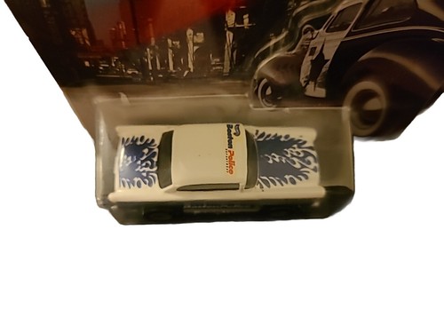 Hot Wheels Cop Rods Boston Massachusetts Police Department '55 Chevy - Picture 2 of 3