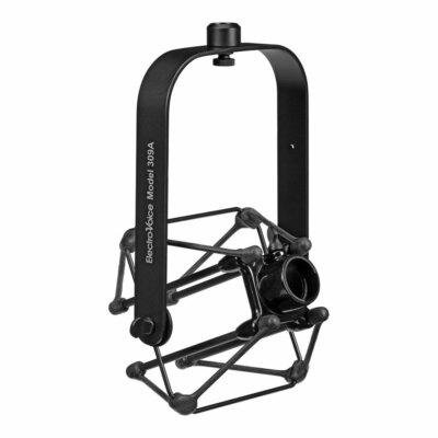 未使用 ElectroVoice309A ショックマウント RE20 RE320 Electro-Voice