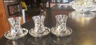 Traditional Turkish Tea Set Of 3