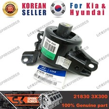 Genuine/OEM 218303X300 BRACKET-TRANSAXLE MTG for Hyundai Avante MD (Elentra)