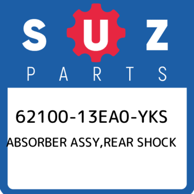 kuyさん専用　1 62100-13EA0-YKS Suzuki Absorber assy,rear shock 6210013EA0YKS, New