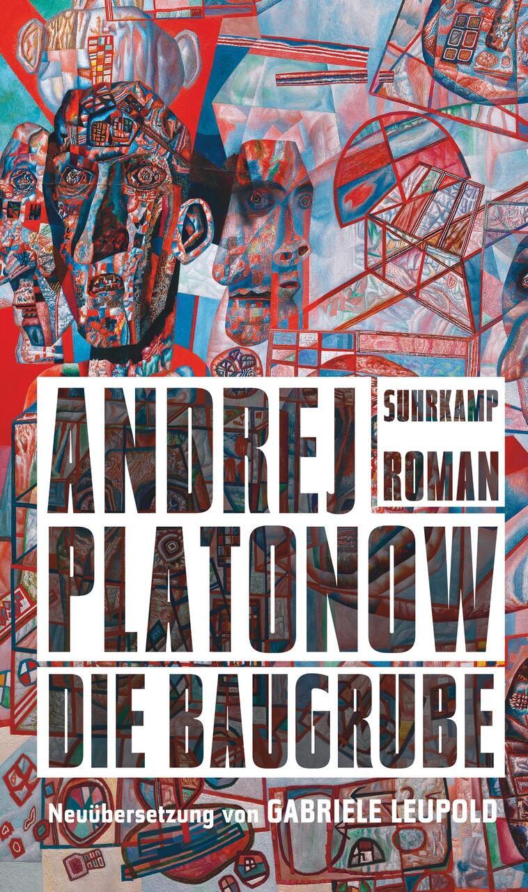 Thumbnail - Die Baugrube Andrej Platonow