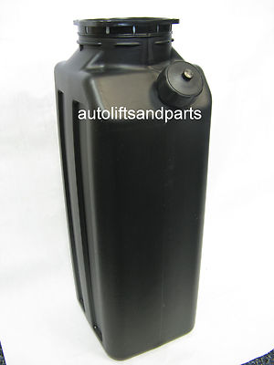 SPX Fenner Stone Oil Reservoir Tank w/ Breather Cap for Lift Power Unit 5141-AC