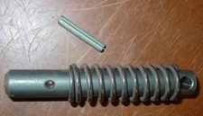 SNOWBEAR older snow plow  Pivot Latch pin Assembly ships from USA sno00104