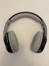 Foldable Bluetooth Noise Canceling Over Ear Headphones Black / Gray
