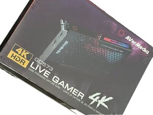 Avermedia Live Gamer 4k Gc573 | eBay Avermedia Live Gamer 4k Gc573 | eBay