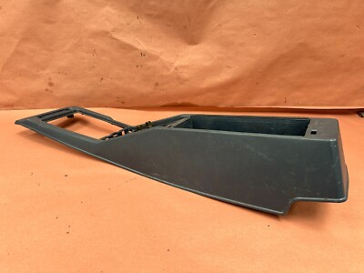 Nissan 300ZX Center Console Front Assembly OEM #86154 | eBay