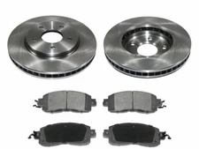 For 2014, 2018 Nissan Leaf Disc Brake Kit Front 71585XP