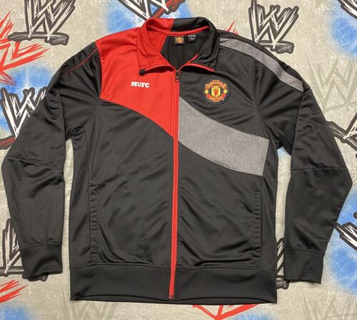 Manchester United MUFC Men's Large Jacket - image 1