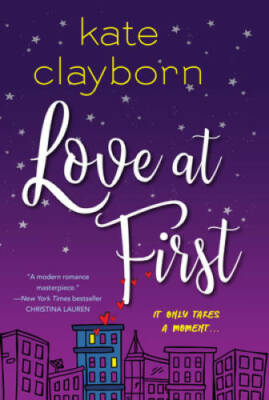 Love at First: An Uplifting and Unforgettable Story of Love and Second  - GOOD