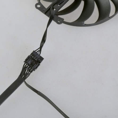 CF1010U12D Graphics Card Cooling Fan 7Pin 12V Coolers Fan for ROG - Afbeelding 5 van 8