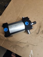 NEW no BOX TRD BIMBA 61155 PNEUMATIC CYLINDER, BORE/STROKE: 3-1/4" x 3" 250 psi