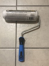 Diall 9”  Woven Polyester Roller Frame & Sleeve General Purpose