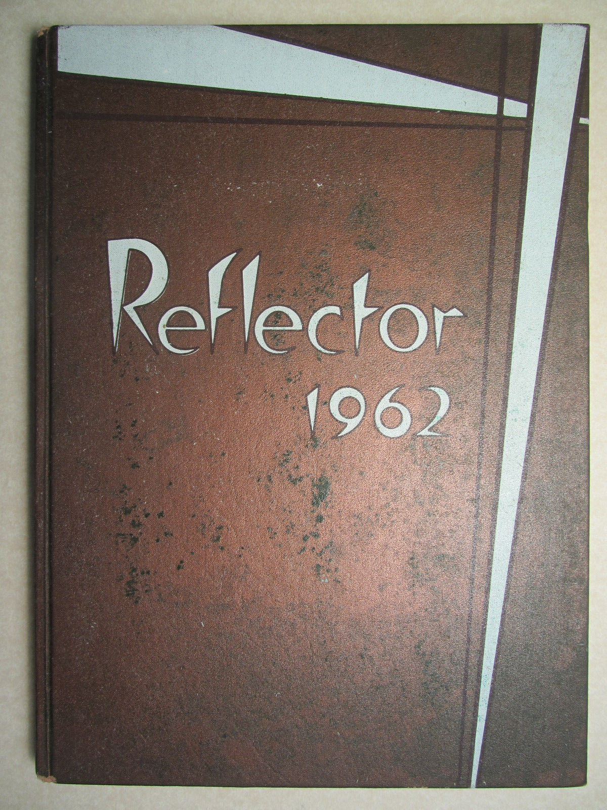 1962 REFLECTOR Ferndale Dale High School Johnstown PA Ferndale