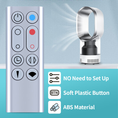 New HP00 HP01 Remote Control For Dyson Pure Hot+Cool Link Desk Air