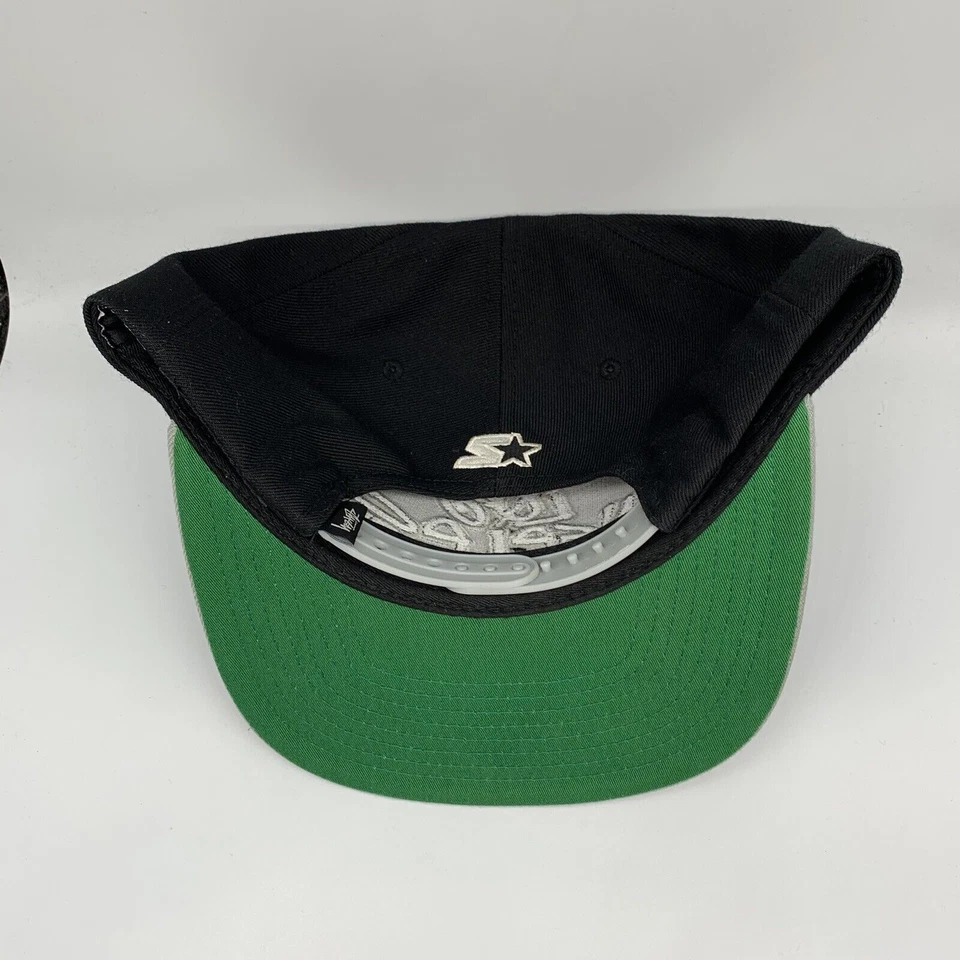 Бейсболка Los Angeles Stussy x Starter - Изображение 4 из 4