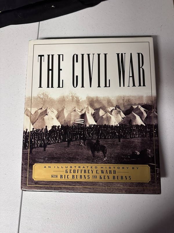 Civil War Book