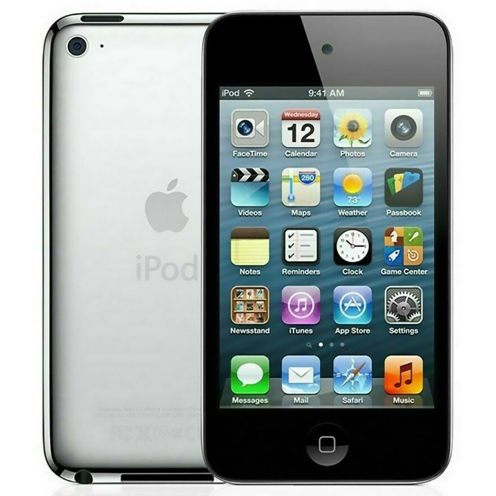 Apple iPod touch 4th Generation Black (64 GB) for sale online | eBay