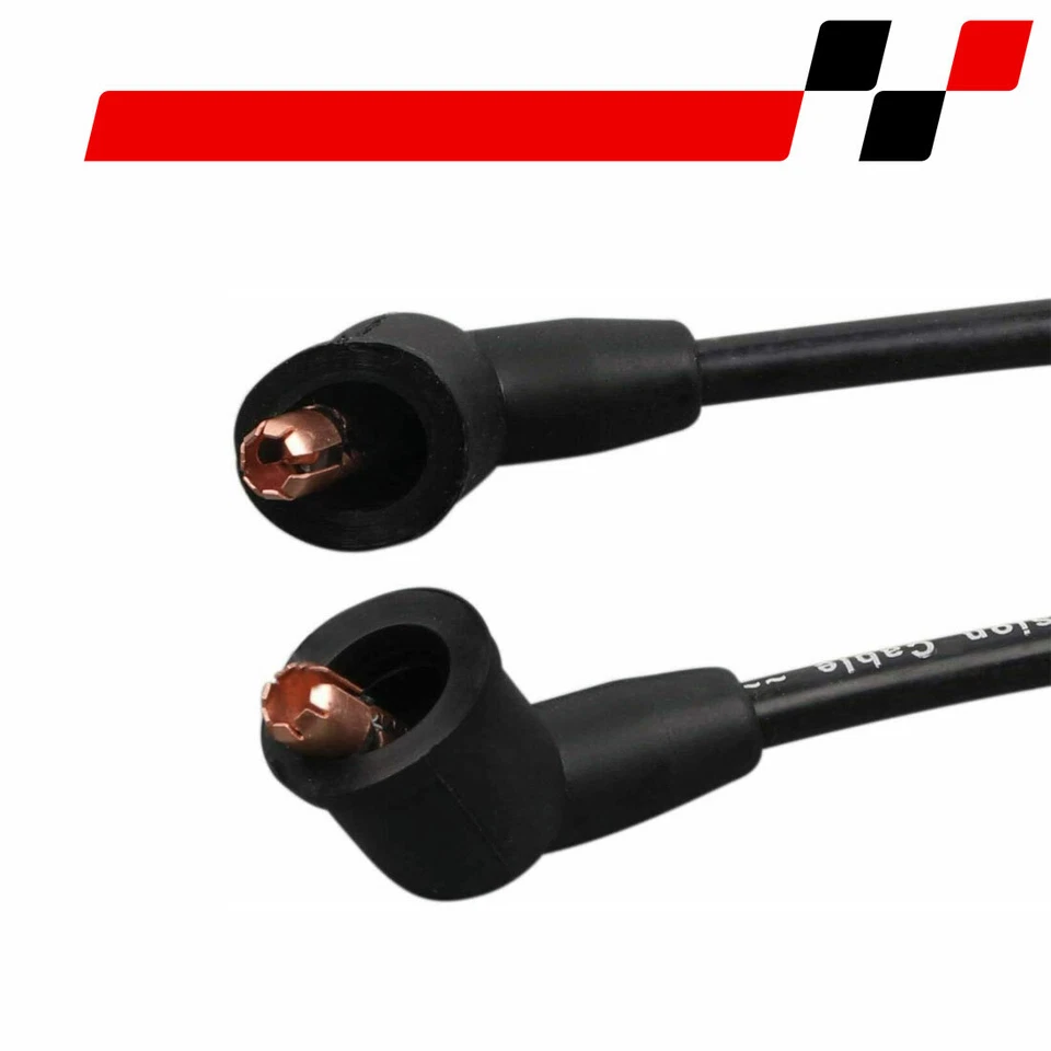 Juego de cables de bujía de encendido para Nissan Frontier Pathfinder Xterra Infiniti QX4 Foto 3 de 4