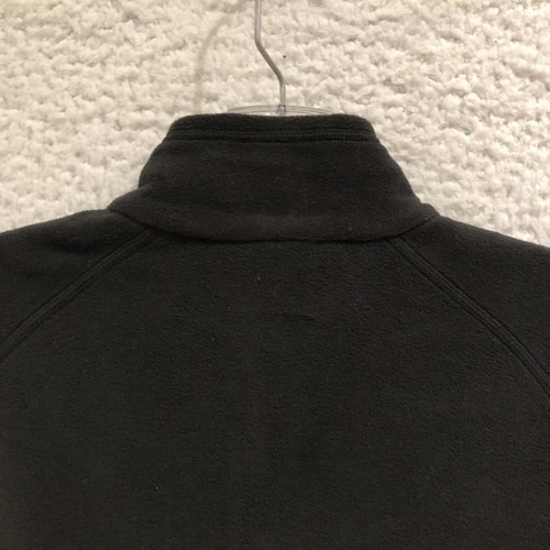 Marmot Polartec Fleece Vest Women Size Small Black Corporate Logo Embroidered - Picture 8 of 11