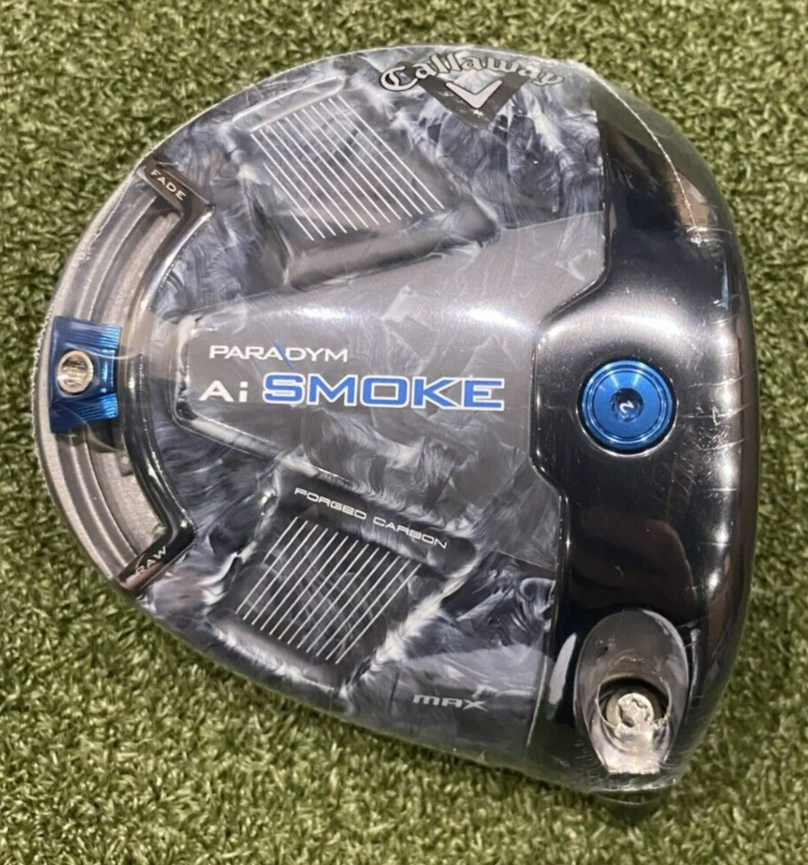 Callaway Ai Smoke MAX 9 Degree Driver (Head Only) Right Hand Brand New - Image 2 of 4
