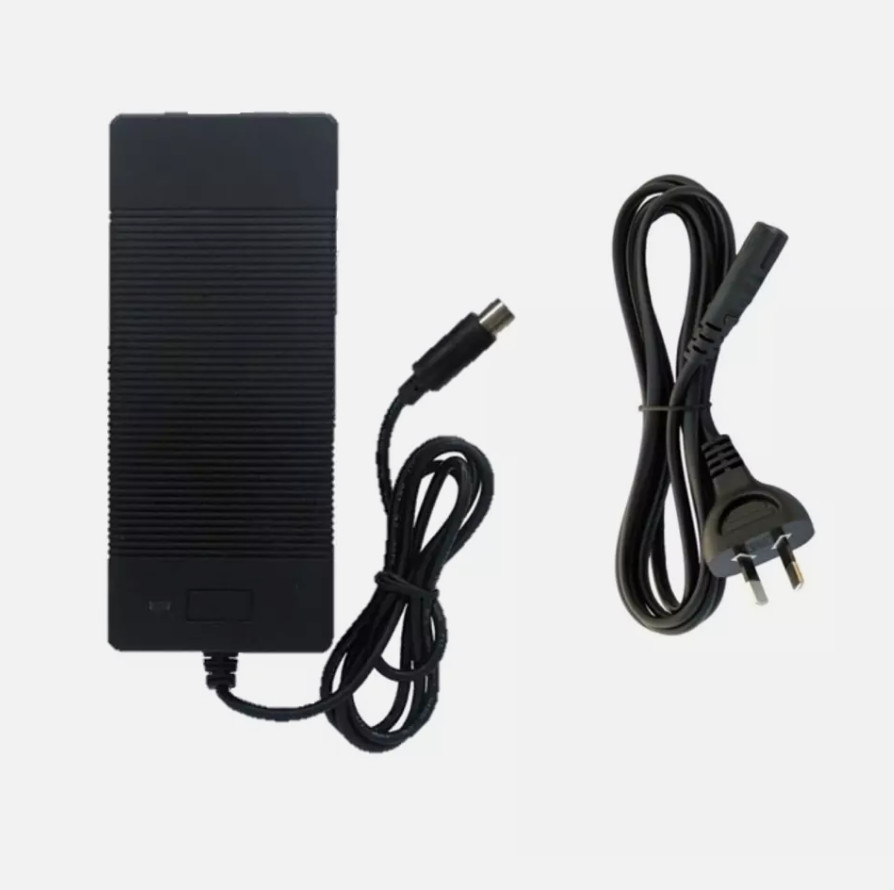 Mearth X Pro 42V 2A Electric Scooter Battery Charger AU Plug 8MM Connector