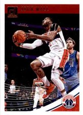 2018-19 Donruss John Wall Washington Wizards #103