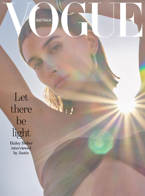 女性情報誌 Vogue Australia Magazine February 2023 Vogue Australia September 2023 Cover (Vogue Australia)