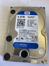 WD 056RCV 4TB HDD 5.4K RPM 3.5" SATA Model: WD40EZRZ-75GXCB0 DP/N: 56RCV*