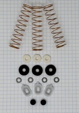 Jupiter Sousaphone Tuba, 3 Valve Repair Kit