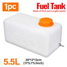 5.5L Fuel Tank Oil Gasoline Air Diesel Parking Heater For Car Truck Plastic USA