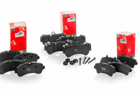 Braccio Oscillante TRW JTC2119 Per Sospensione Ruota - Ricambio Auto Di Qualità - Foto 12