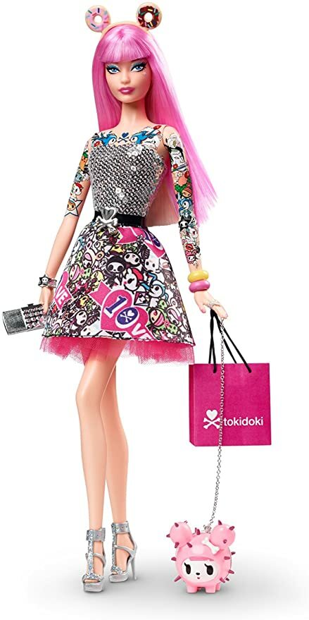 Barbie - tokidoki Barbie人形 _12.JPG?set_id=880000500F