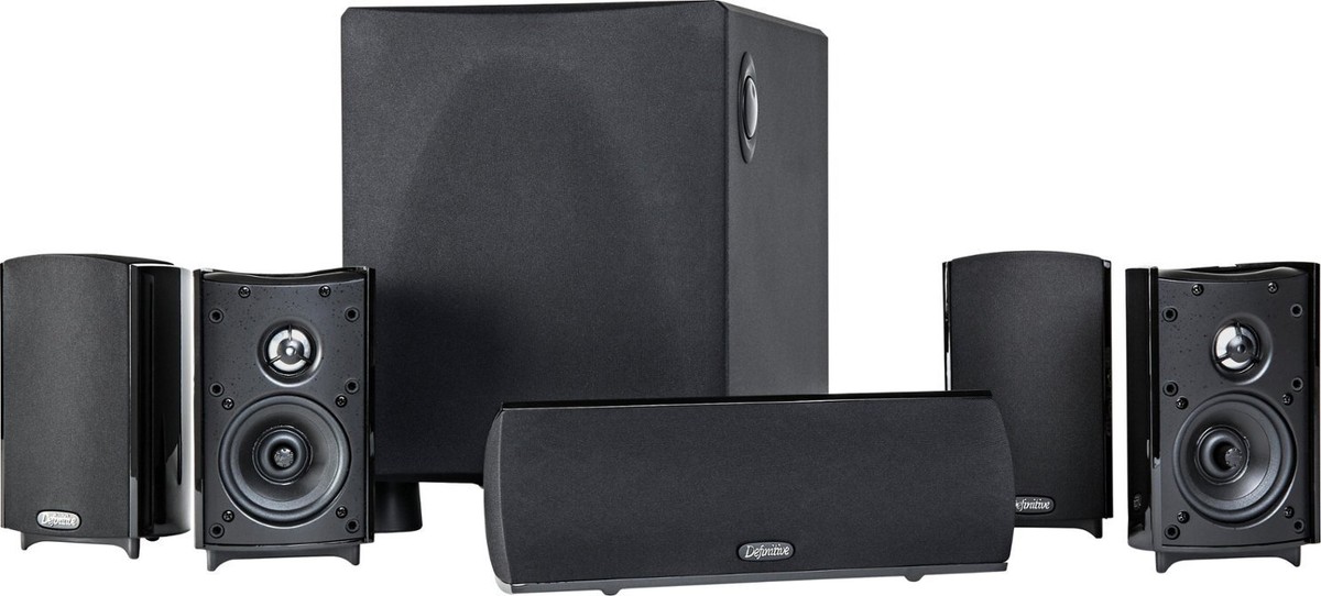 Definitive Technology Procinema 600 Subwoofer Definitive