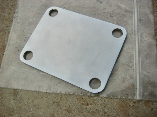 ✮ NEW ✮ Rare FENDER USA AMERICAN ORIGINAL SERIES 75th Anniversary NECK PLATE ✮ - Picture 4 of 6