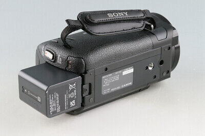 Sony Handycam FDR-AX45A 2023 model With Box *Japanese Sony Handycam FDR-AX45A 2023 model With Box *Japanese