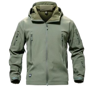 shark skin softshell