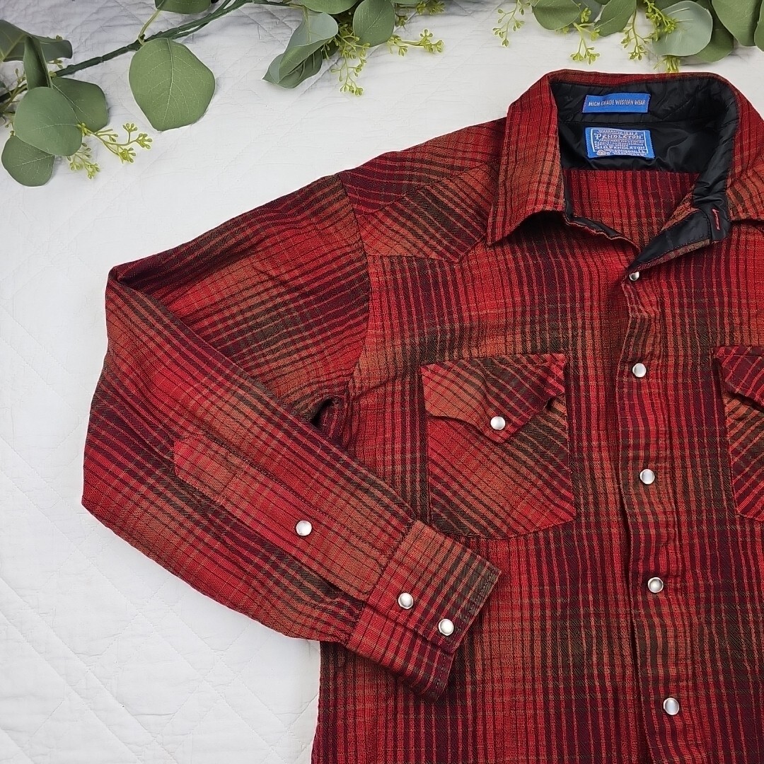 VTG Pendleton Sir Pendleton High Grade Western We… - image 4