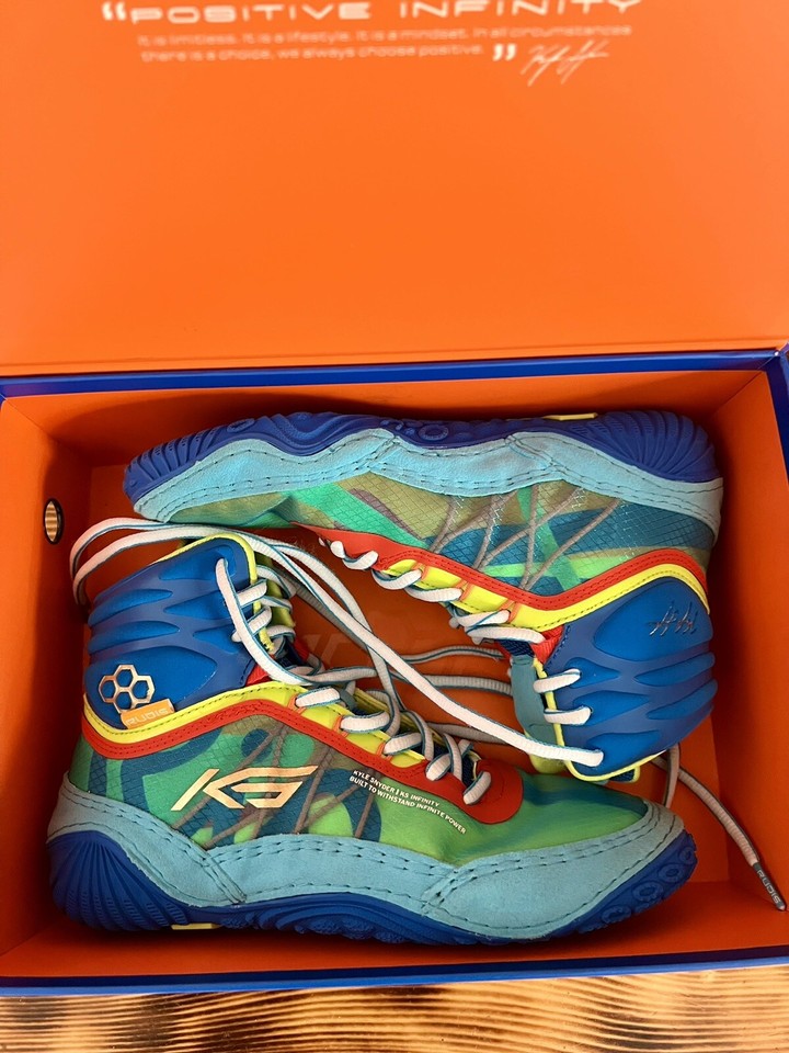 Rudis Wrestling Shoe Size 6 eBay