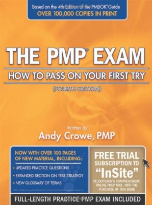 Pmp Exam by Andy Crowe