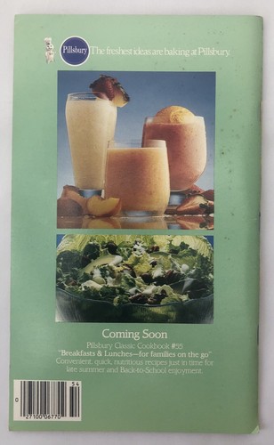 Vintage Pillsbury Small Cookbooks Fresh Fruits Vegetables Frosty Best Classic E - Picture 6 of 12